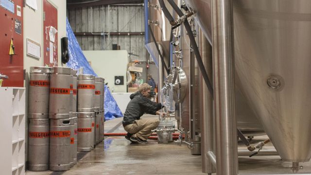 North Carolina in midst of a craft brewing boom