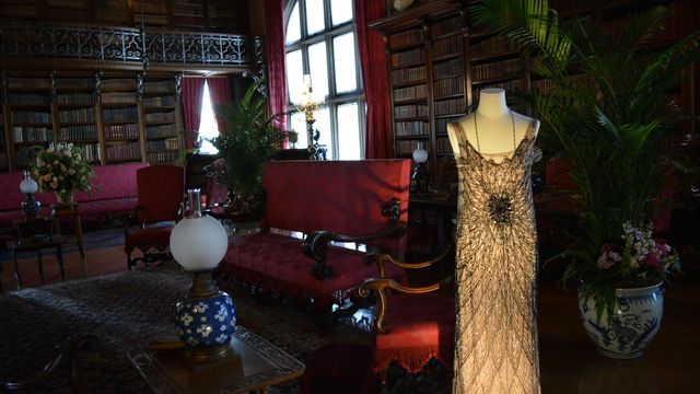 Biltmore hosts 'Downton Abbey' costume exhibit