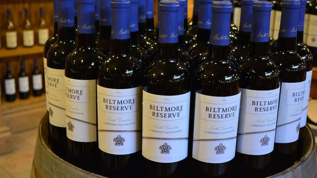 Biltmore winery celebrates 30th anniversary