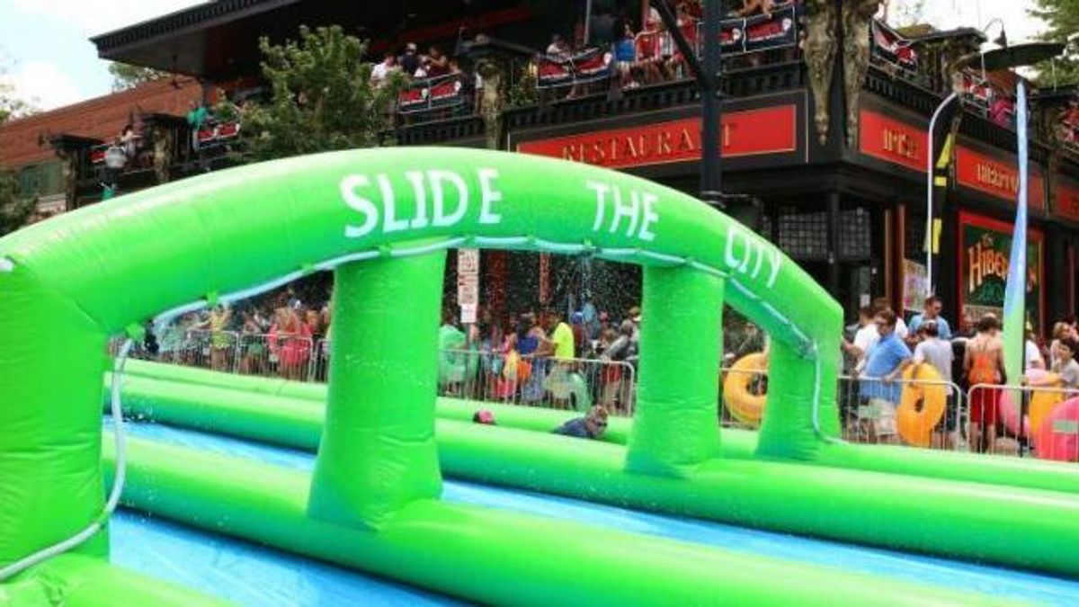Slide the City