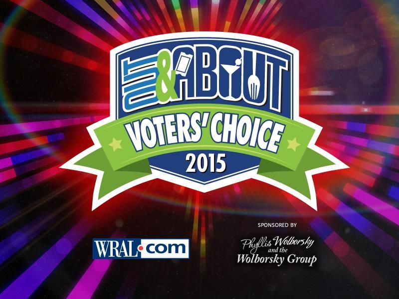 Out and About Voters' Choice Awards announces finalists