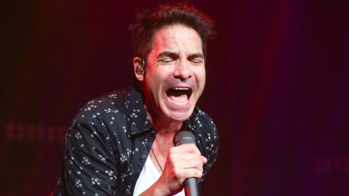 Train, The Fray play Walnut Creek