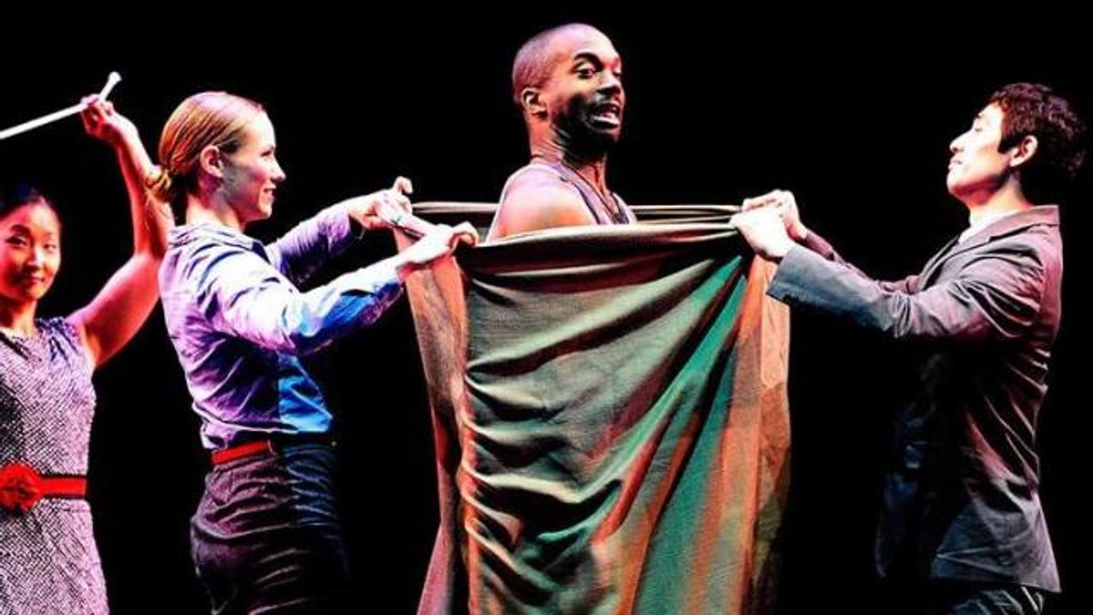 Pilobolus