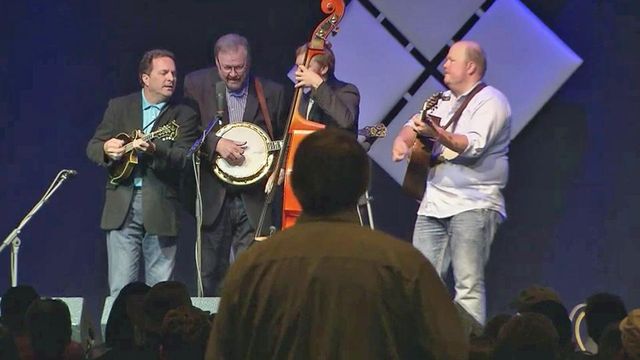 Bluegrass fest's stay in Raleigh extended