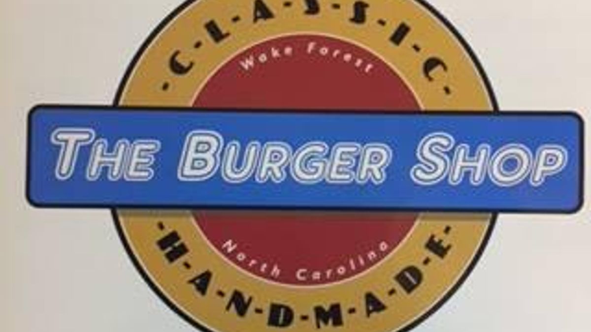 The Burger Shop 