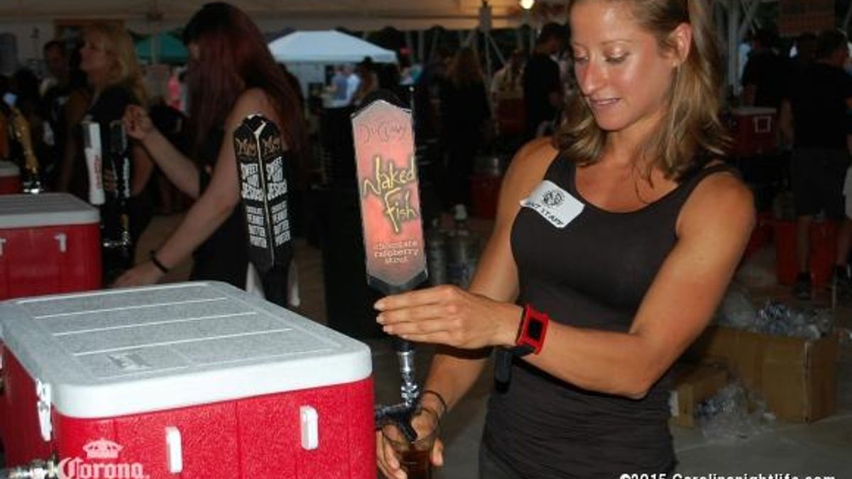 Beer, Bourbon & BBQ At The Booth