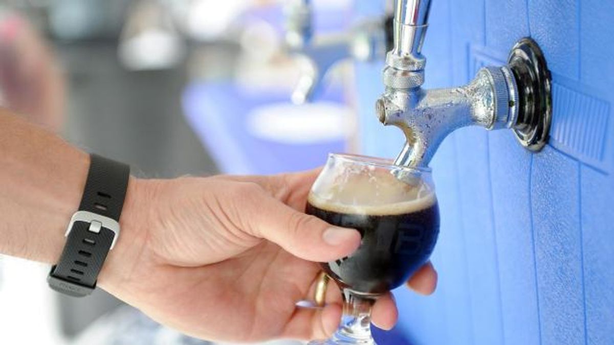 2015 World Beer Festival Durham