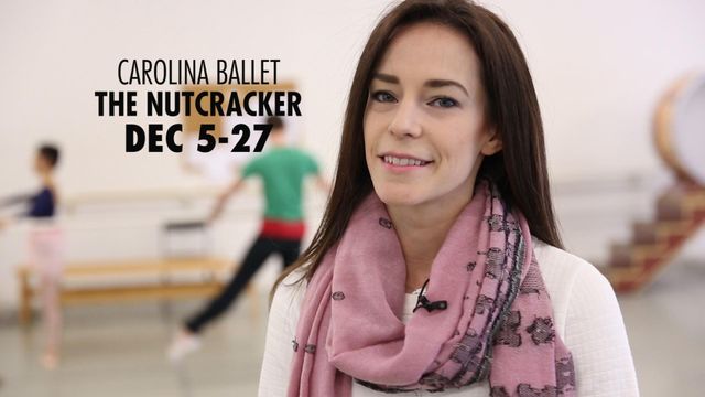 Carolina Ballet: The Nutcracker
