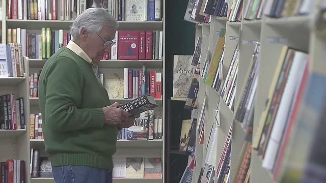 Popular Raleigh book store opens new chapter in North Hills