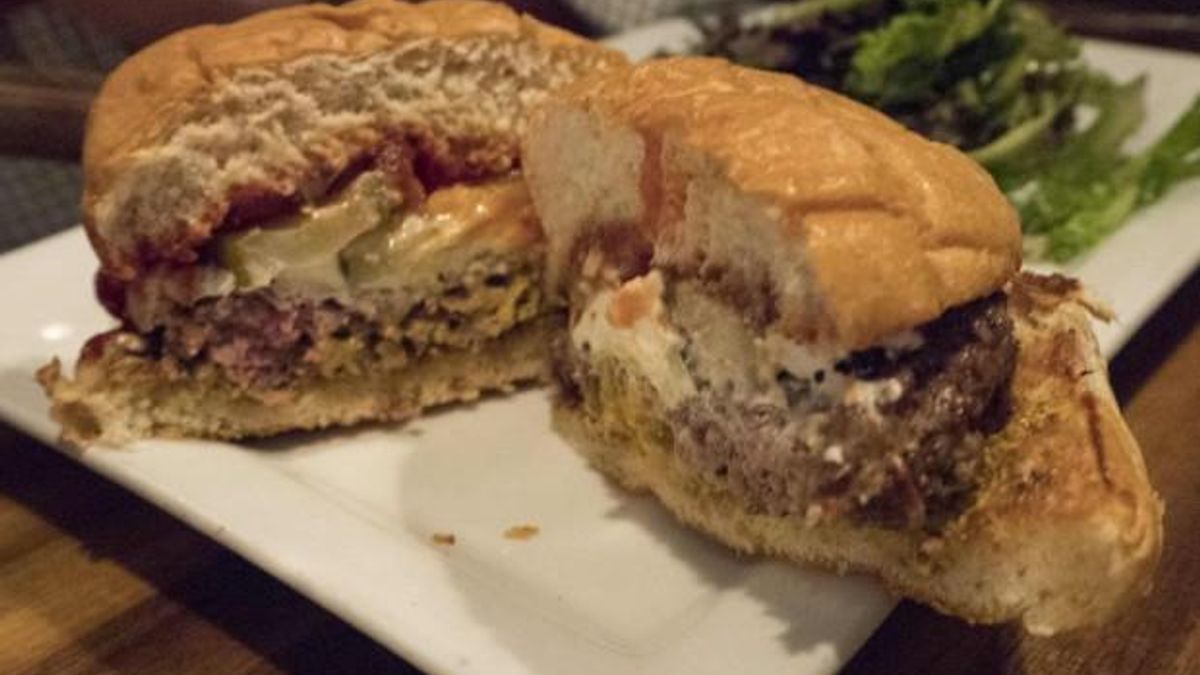 Burger Bach