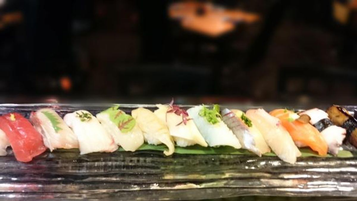 M Sushi 
