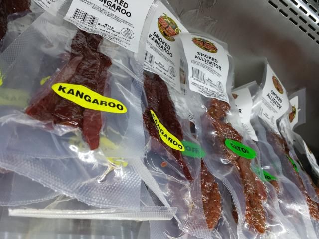 Beef Jerkey Outlet opens in Garner