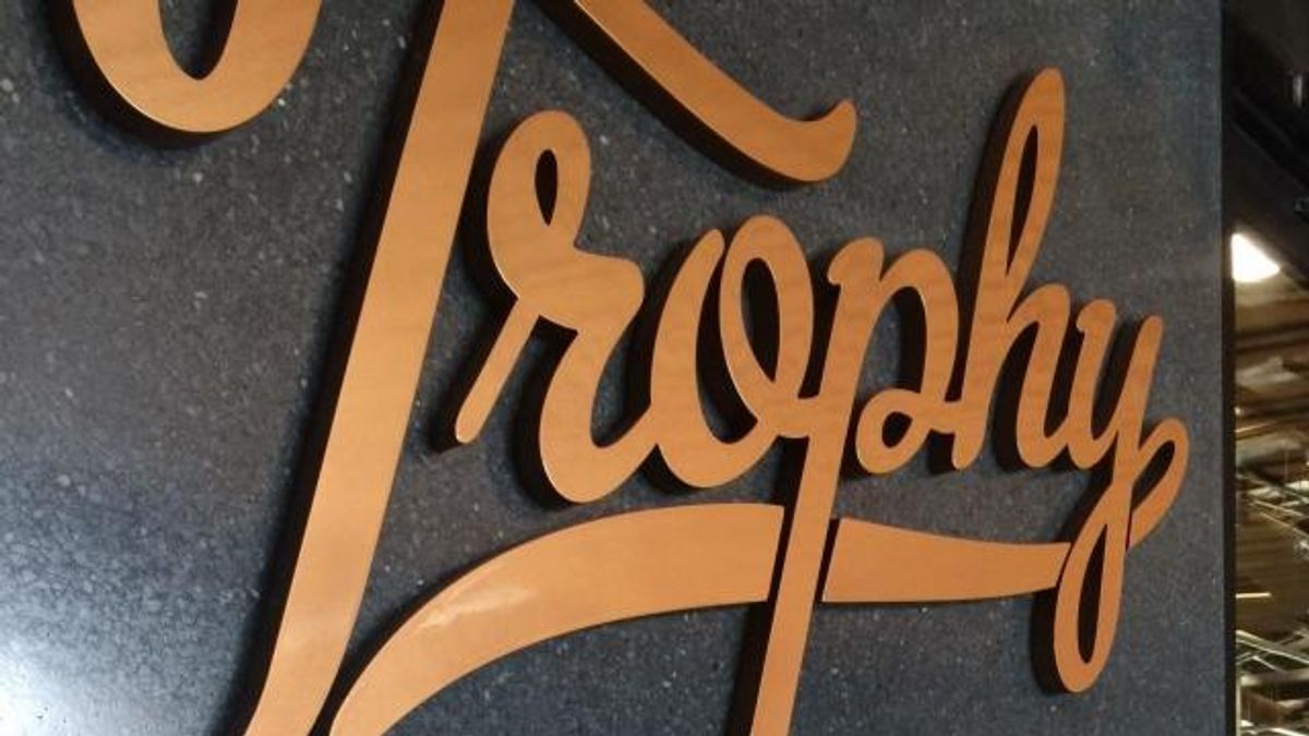Trophy Brewing's Maywood location