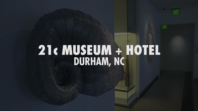 21c Hotel + Museum 