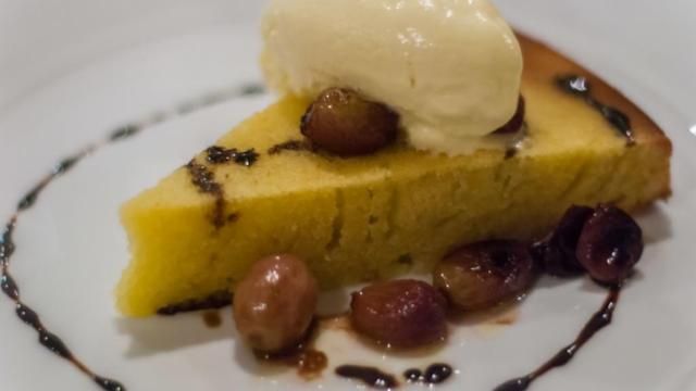 Olive Oil Cake