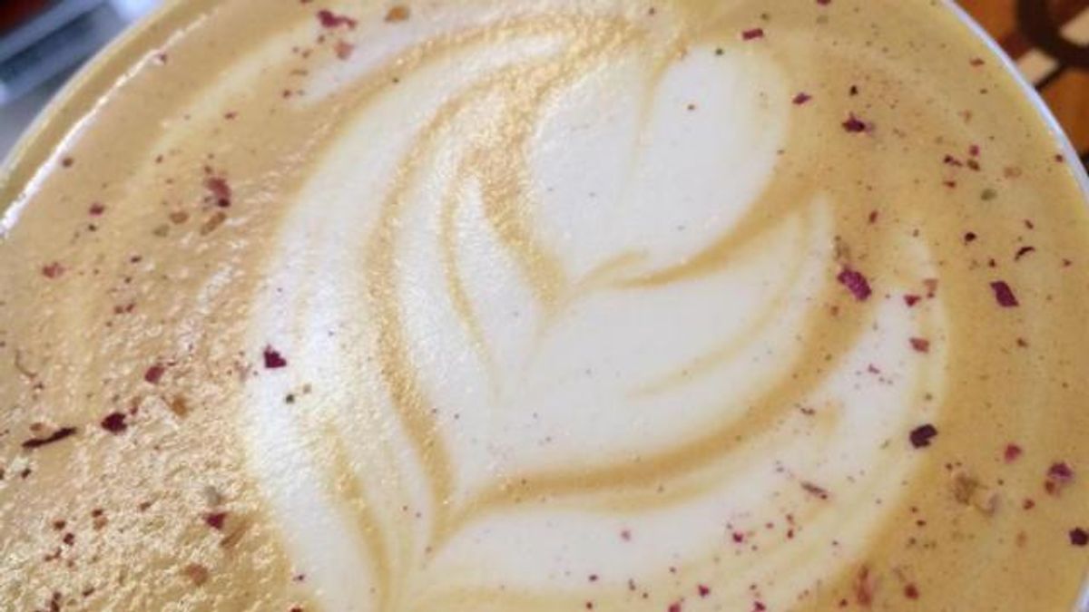 Cocoa Cinnamon