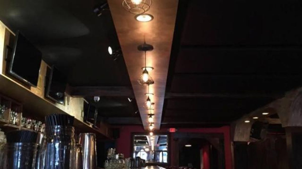 Isaac Hunter's Tavern