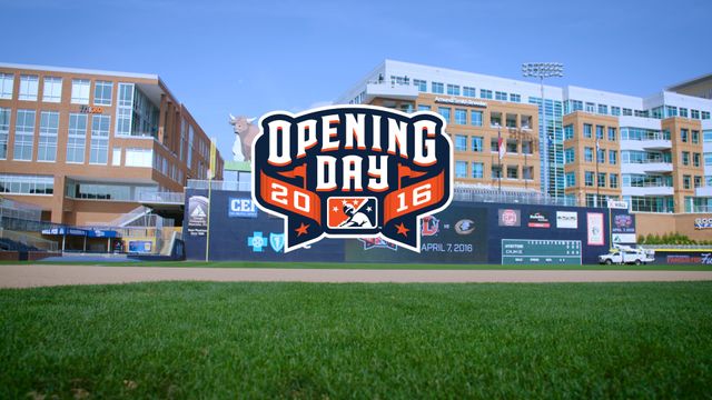 Durham Bulls open season with new treats for fans