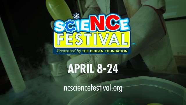 NC Science Festival allows hands-on exploration