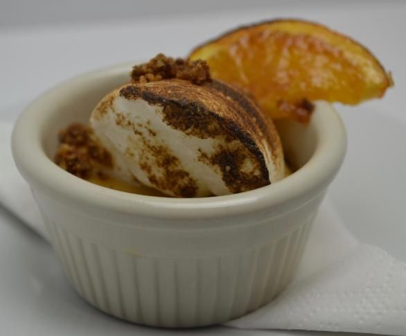 Competition Dining Durham: Milk and Honey