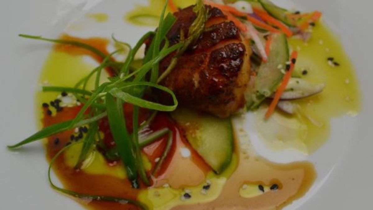 Competition Dining Durham: Milk and Honey