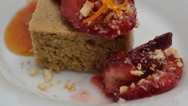 Competition Dining Durham: Milk and Honey