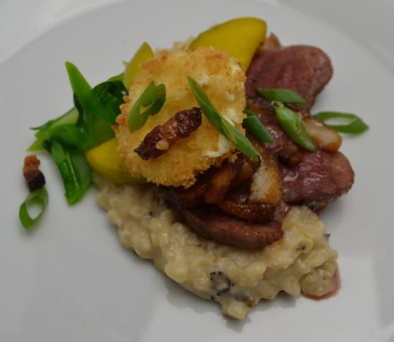 Competition Dining Durham: Milk and Honey