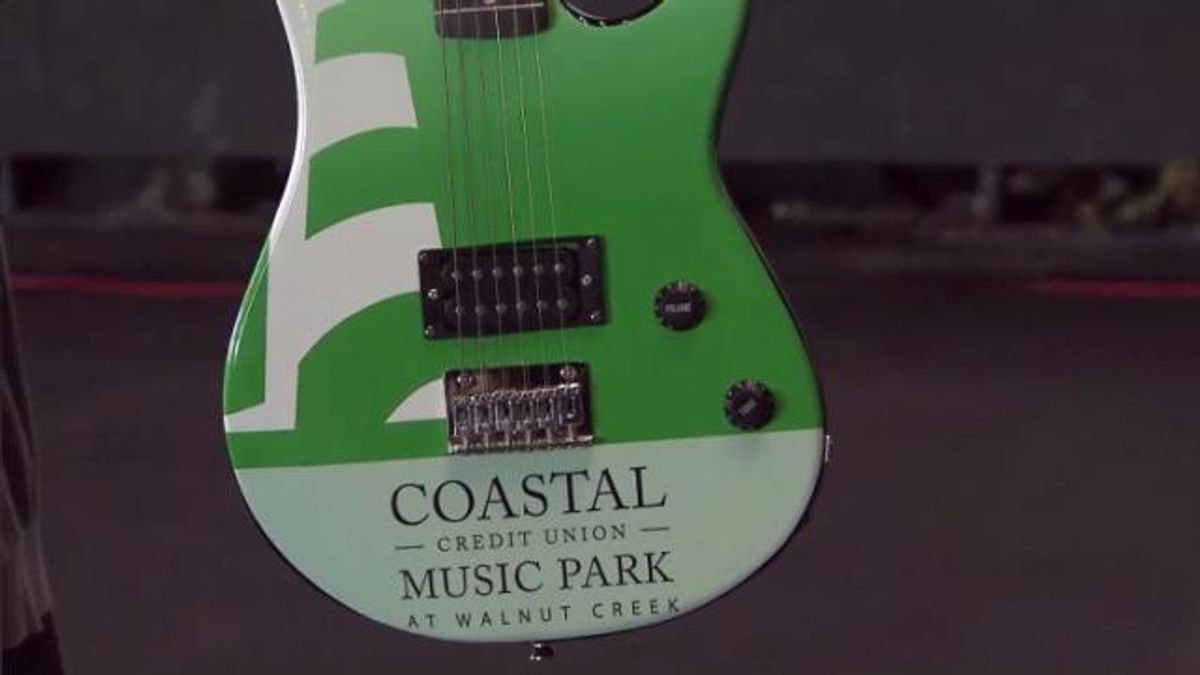 Coastal Credit Union Music Park at Walnut Creek