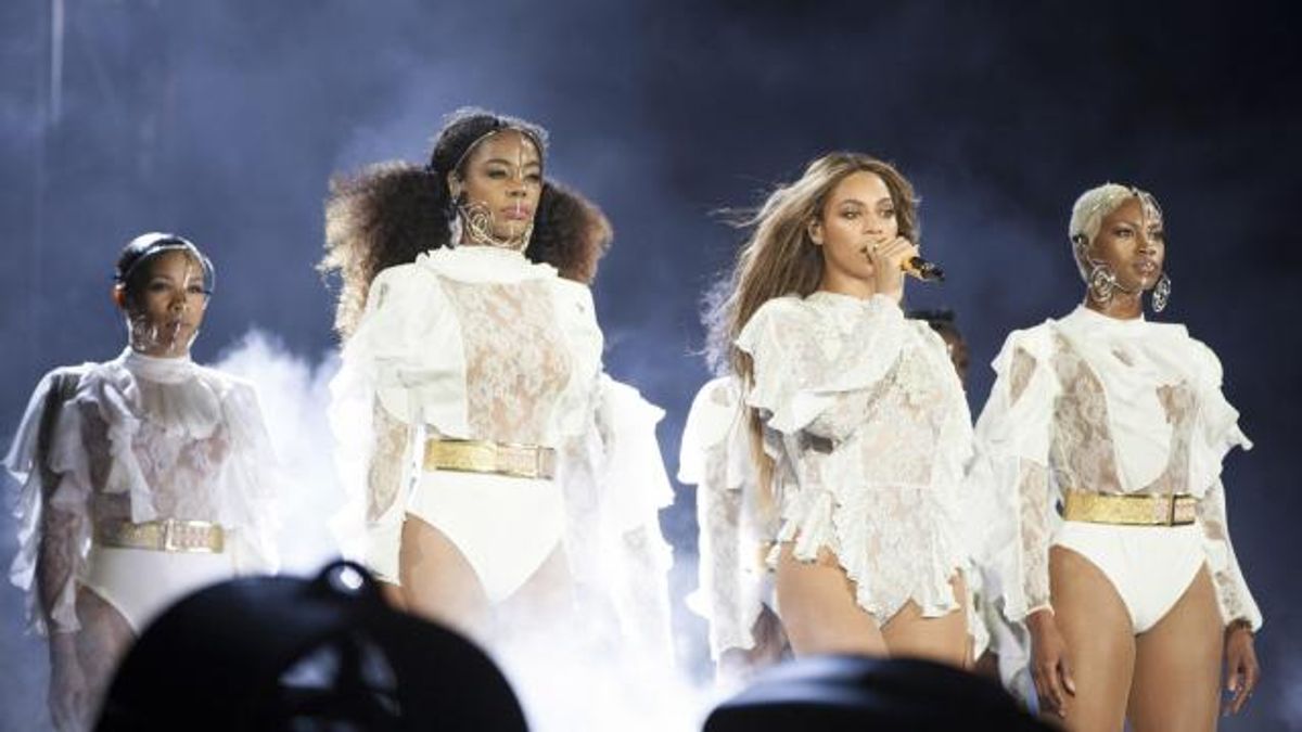 Beyonce