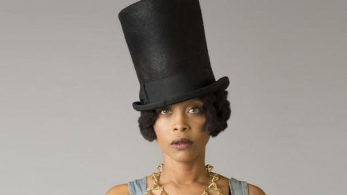Eryka Badu 