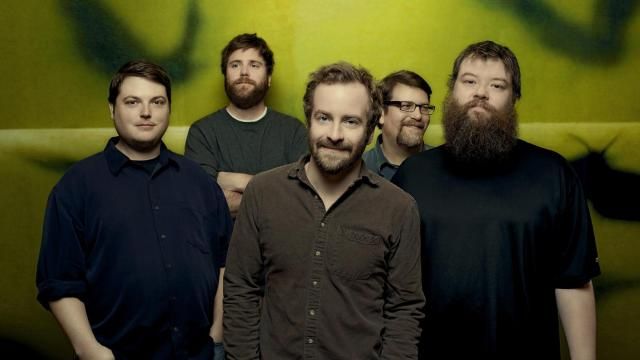 Trampled By Turtles