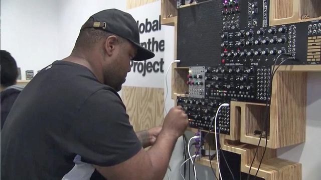 Moogfest looks to future of music, tech
