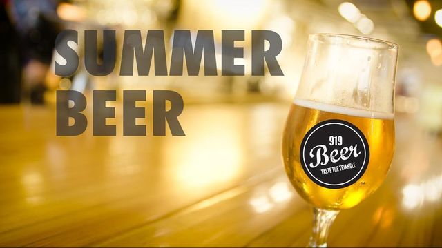 919 Beer: Summer Beers
