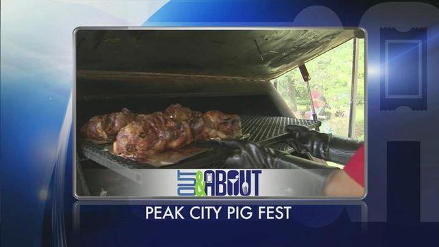 Pig Fest, Flip Flop run highlight weekend events