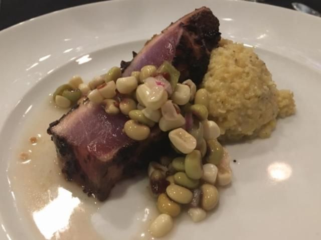 Battle Olives & Tuna