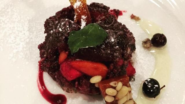 Got To Be NC Competition Dining Series