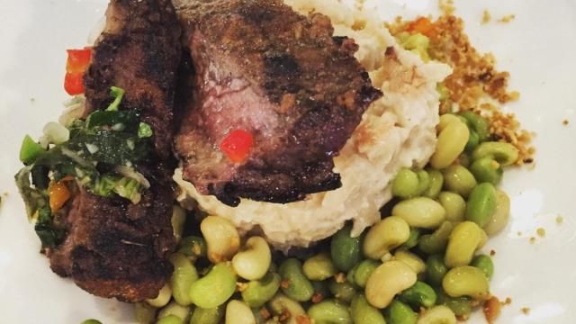 Got To Be NC Competition Dining Series