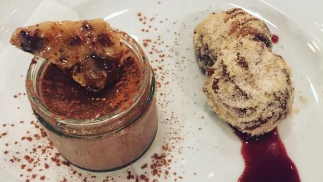 Got To Be NC Competition Dining Series