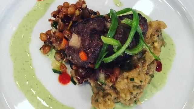 Got To Be NC Competition Dining Series