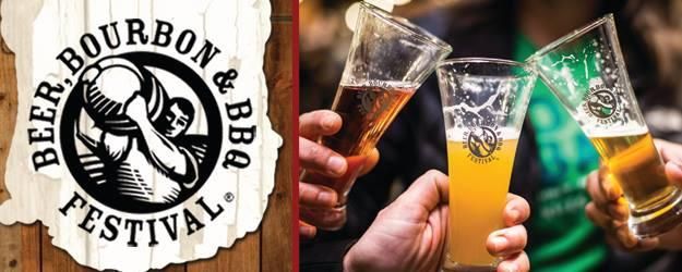 Beer, Bourbon & BBQ