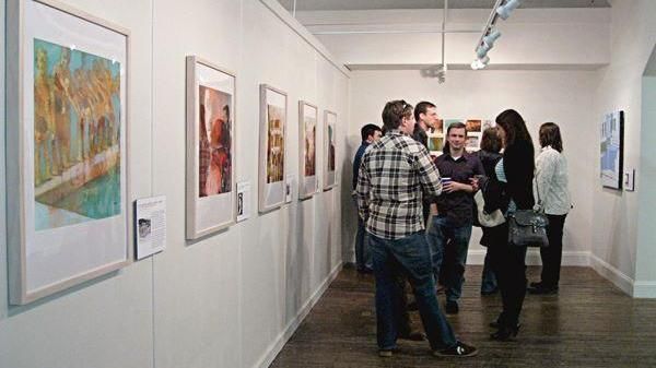 First Friday