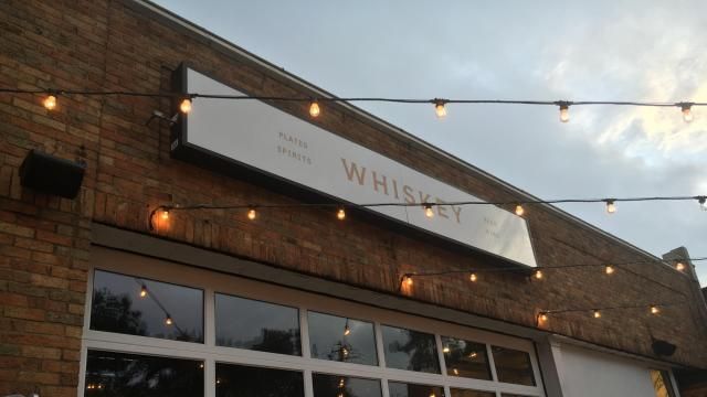 Whiskey Kitchen