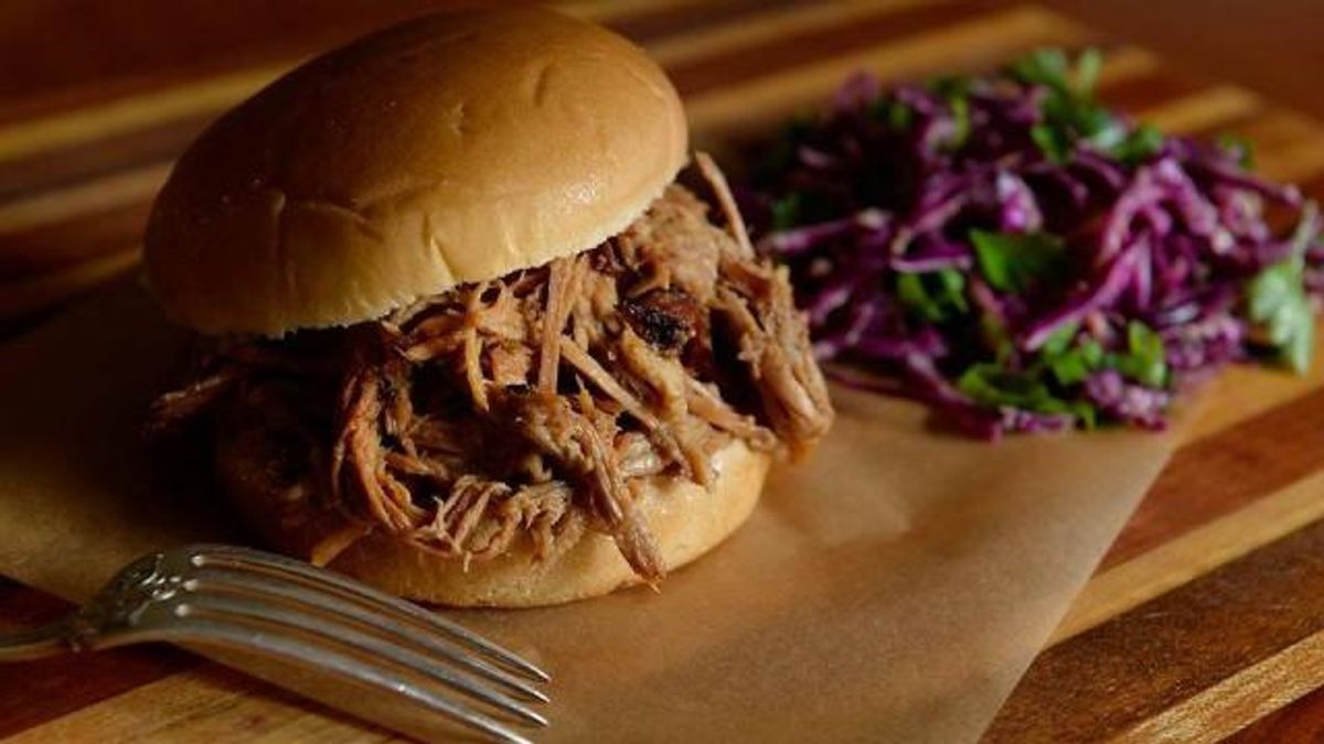 NC Barbecue Revival