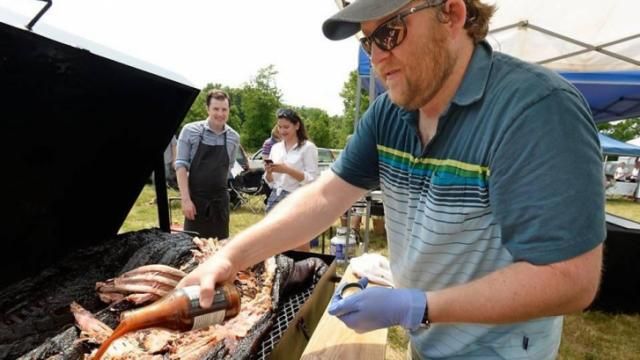 NC Barbecue Revival