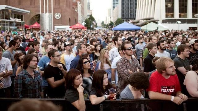 Festivals in NC: Hopscotch Music Festival