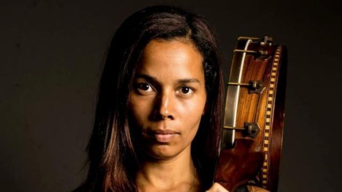 Rhiannon Giddens