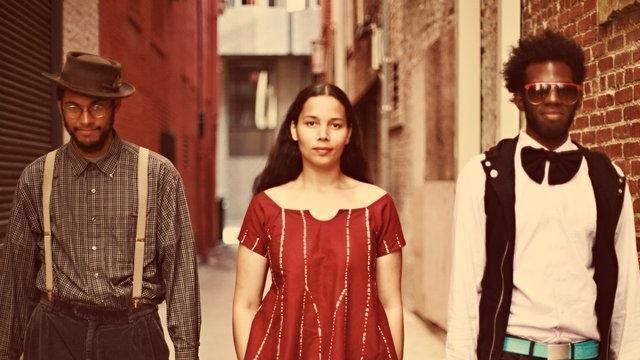 Carolina Chocolate Drops