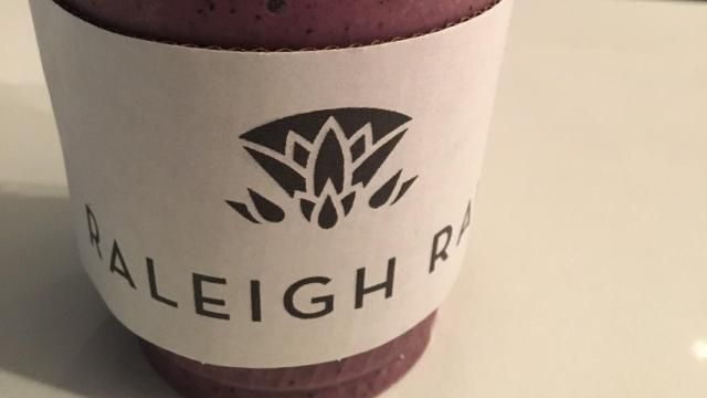 Raleigh Raw
