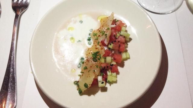 Vin Rogue Dinner