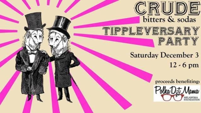 Crude Bitters & Sodas Party